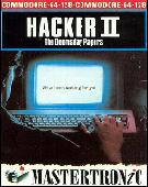 Caratula de Hacker II: The Doomsday Papers para PC