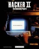 Caratula nº 9299 de Hacker II: The Doomsday Papers (219 x 277)