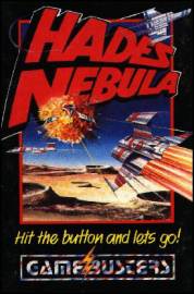 Caratula de Hades Nebula para Commodore 64