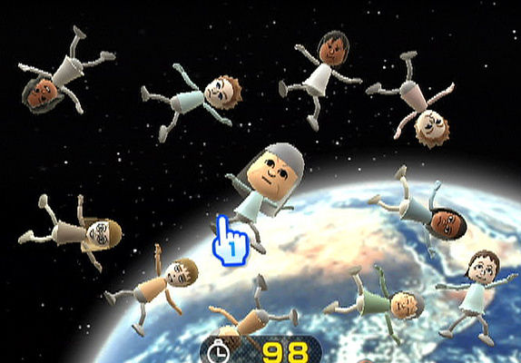 Pantallazo de Hajimete no Wii (Japonés) para Wii
