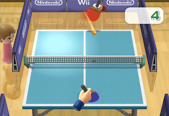 Pantallazo de Hajimete no Wii (Japonés) para Wii