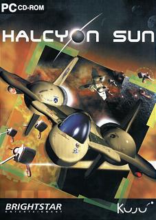 Caratula de Halcyon Sun para PC