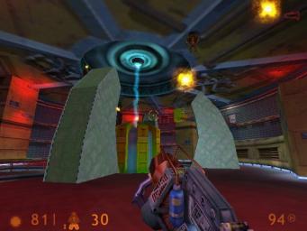 Pantallazo de Half Life Generation 2 para PC