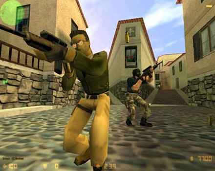 Pantallazo de Half-Life: Counter-Strike para PC