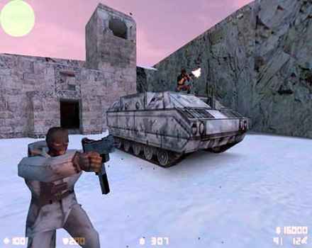 Pantallazo de Half-Life: Counter-Strike para PC
