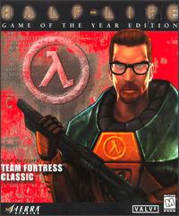 Caratula de Half-Life: Game of the Year Edition para PC
