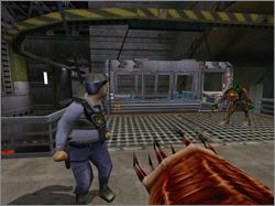 Pantallazo de Half-Life: Opposing Force para PC