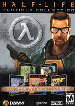 Caratula de Half-Life: Platinum Collection 2 para PC