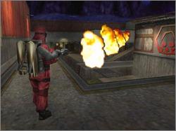 Pantallazo de Half-Life: Team Fortress para PC