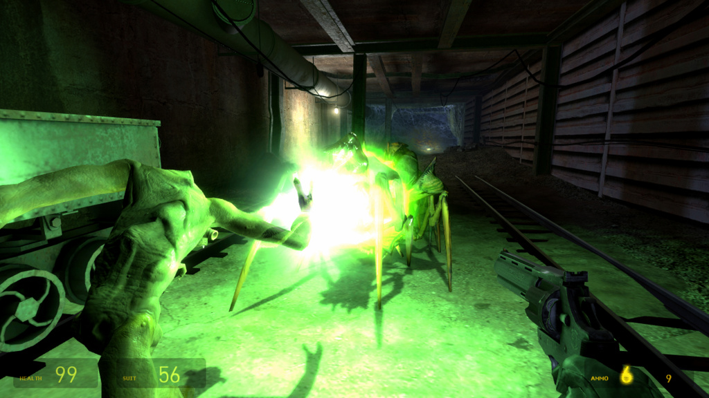 Pantallazo de Half-Life 2: Black Box para PC