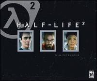 Caratula de Half-Life 2: Collector's Edition para PC