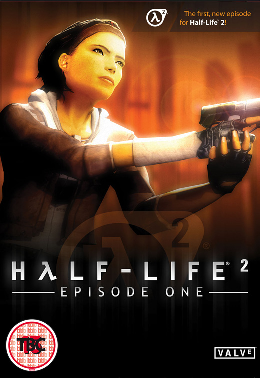 Caratula de Half-Life 2: Episode One para PC