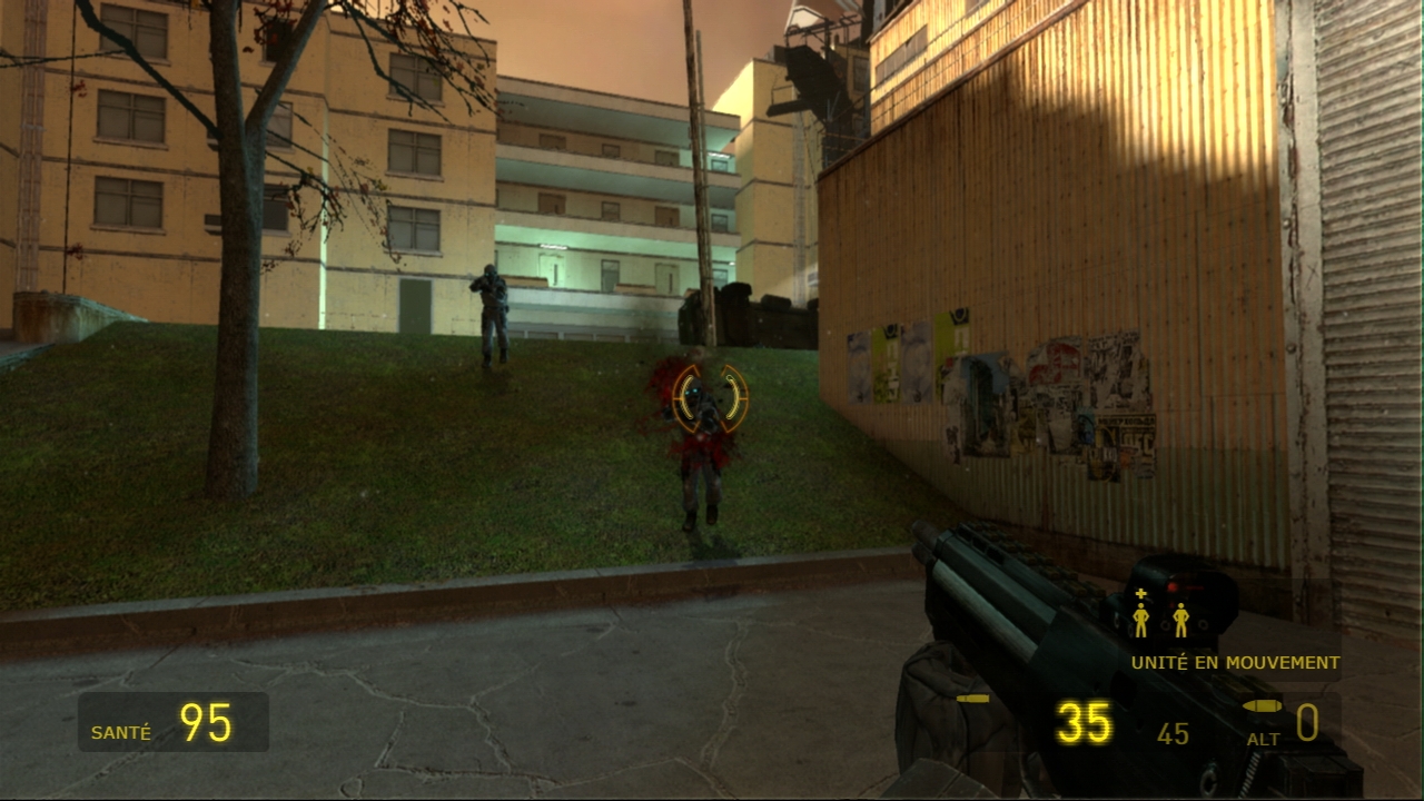 Pantallazo de Half-Life 2: Episode One para PlayStation 3