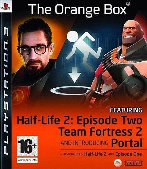 Caratula de Half-Life 2: Episode One para PlayStation 3