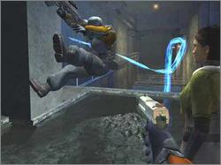 Pantallazo de Half-Life 2: Game of the Year Edition para PC