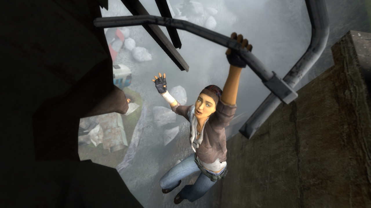 Pantallazo de Half-Life 2 : Episode Two para Xbox 360
