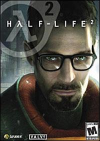 Caratula de Half-Life 2 para PC