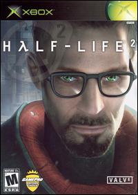 Caratula de Half-Life 2 para Xbox