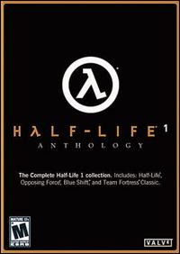 Caratula de Half-Life Anthology para PC