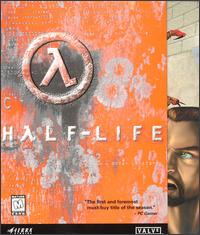 Caratula de Half-Life para PC