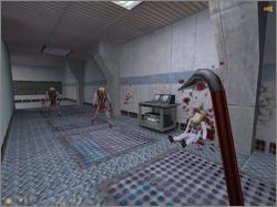 Pantallazo de Half-Life para PC