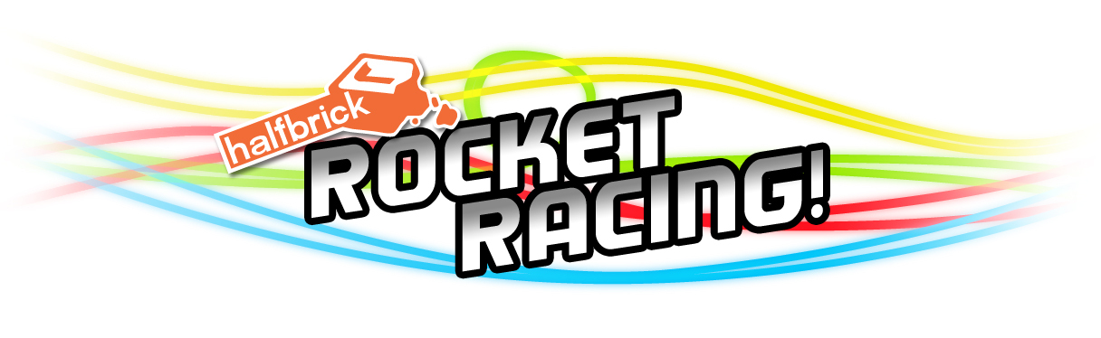Caratula de Halfbrick Rocket Racing (Xbox Live Arcade) para Xbox 360