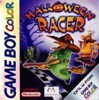 Caratula de Halloween Racer para Game Boy Color