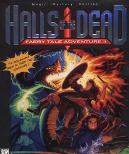 Caratula de Halls of the Dead: Faery Tale Adventures 2 para PC