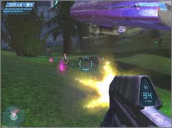Pantallazo de Halo: Combat Evolved para PC