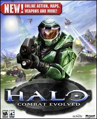Caratula de Halo: Combat Evolved para PC