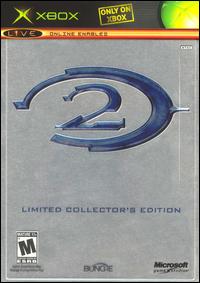 Caratula de Halo 2: Limited Collector's Edition para Xbox
