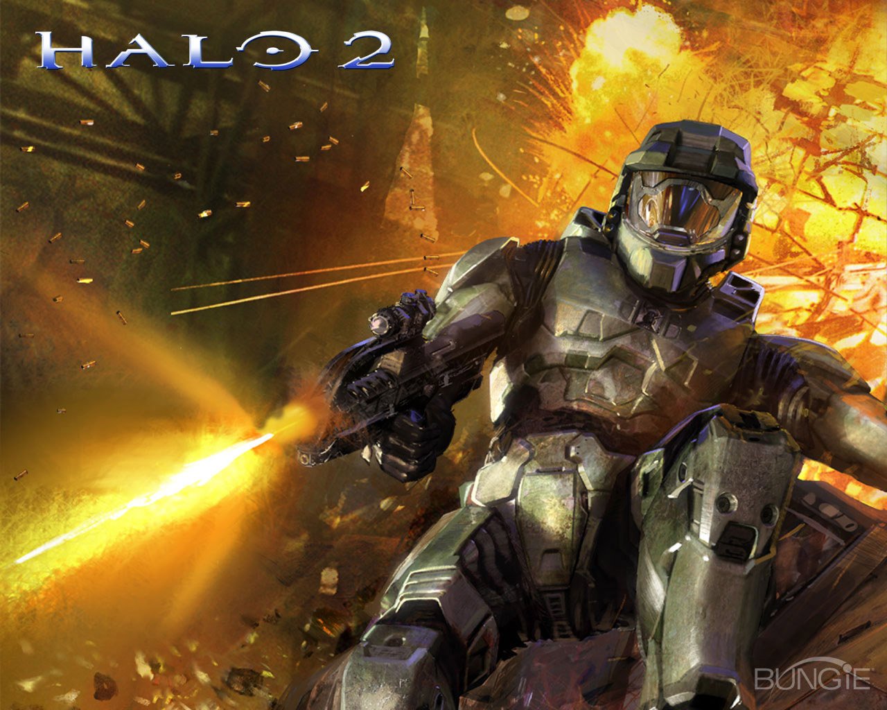 Fondo de Halo 2 para Xbox