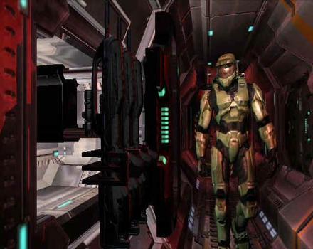 Pantallazo de Halo 2 para Xbox