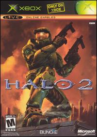 Caratula de Halo 2 para Xbox