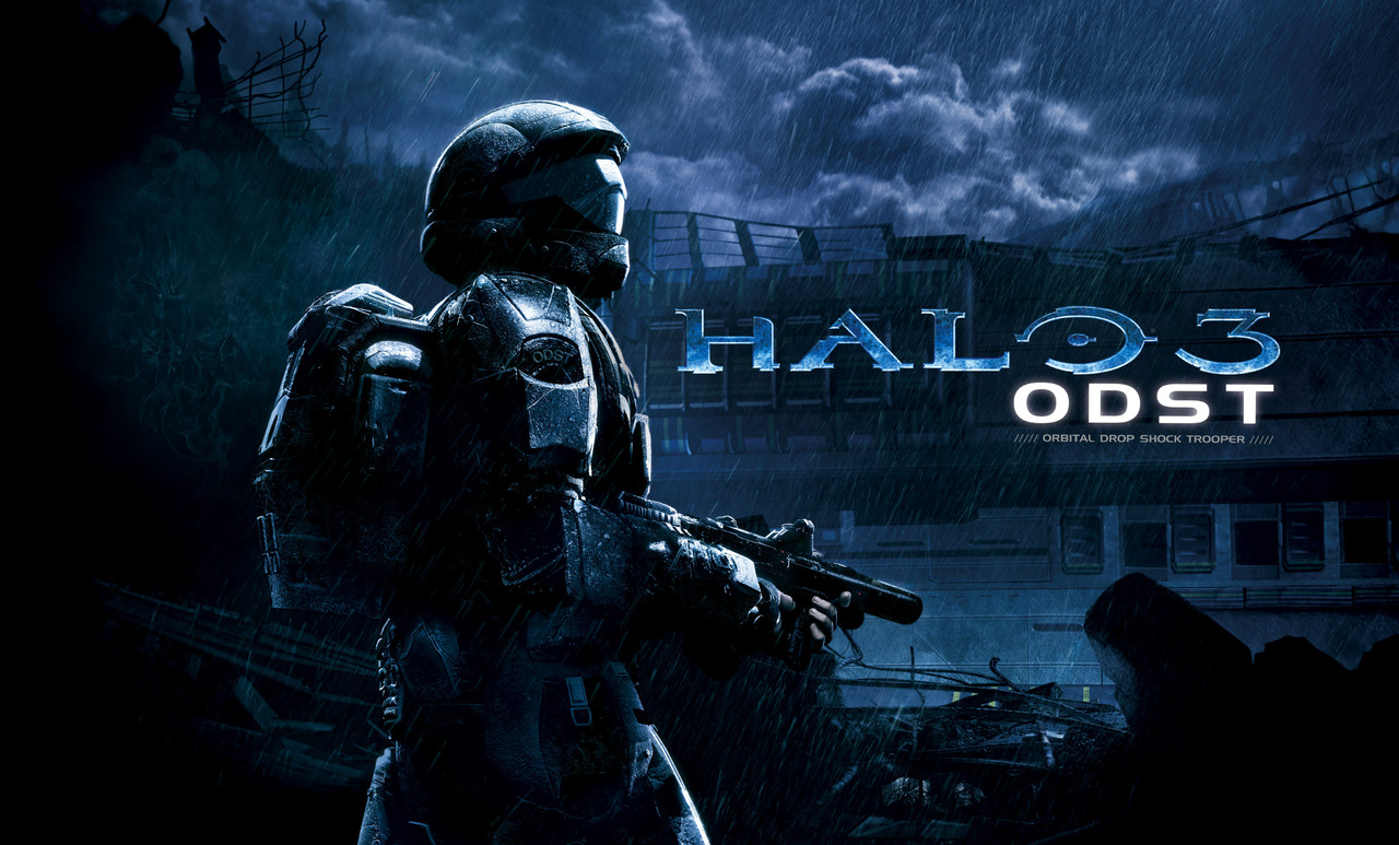 Pantallazo de Halo 3: ODST para Xbox 360