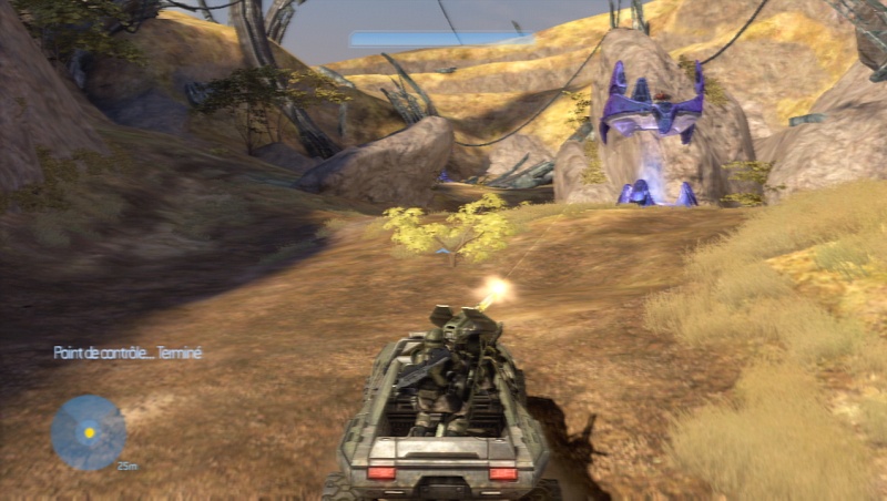 Pantallazo de Halo 3 para Xbox 360