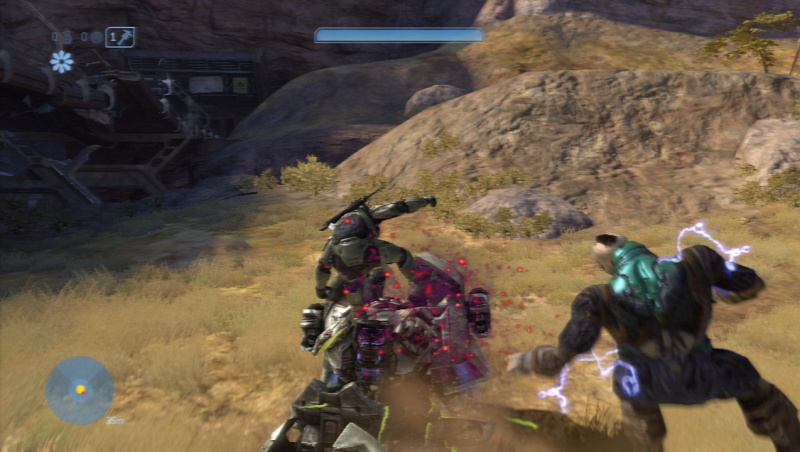 Pantallazo de Halo 3 para Xbox 360