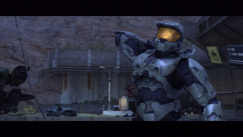 Pantallazo de Halo 3 para Xbox 360
