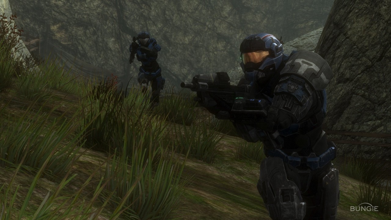 Pantallazo de Halo Reach para Xbox 360