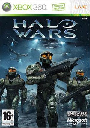 Caratula de Halo Wars para Xbox 360