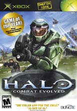 Caratula de Halo para Xbox