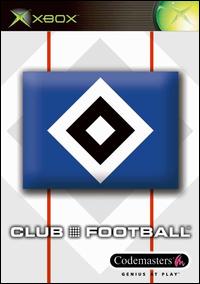 Caratula de Hamburger SV Club Football para Xbox