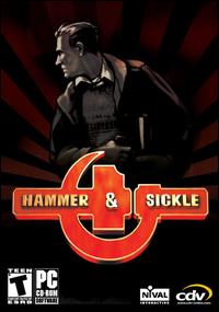 Caratula de Hammer & Sickle para PC
