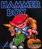 Caratula de Hammer Boy para PC