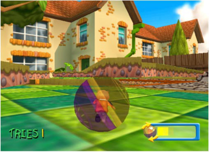 Pantallazo de Hamster Ball para PlayStation 2