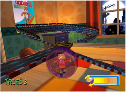 Pantallazo de Hamster Ball para PlayStation 2