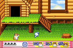 Pantallazo de Hamster Paradise Advance (Japonés) para Game Boy Advance