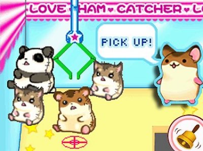 Pantallazo de Hamsterz para Nintendo DS
