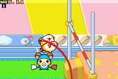 Pantallazo de Hamtaro: Ham-Ham Games para Nintendo DS