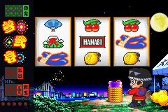 Pantallazo de Hanabi Hyakkei Advance (Japonés) para Game Boy Advance